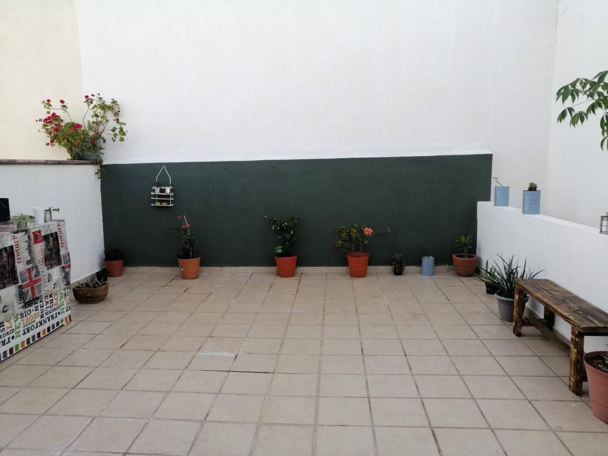 Casa Nikte Daire Zacatecas Dış mekan fotoğraf