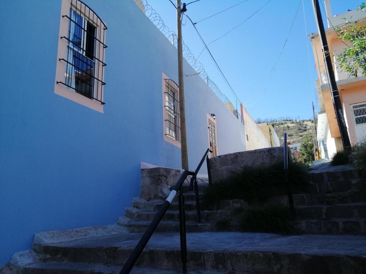 Casa Nikte Daire Zacatecas Dış mekan fotoğraf